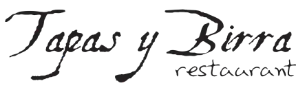 logo Tapas y Birra